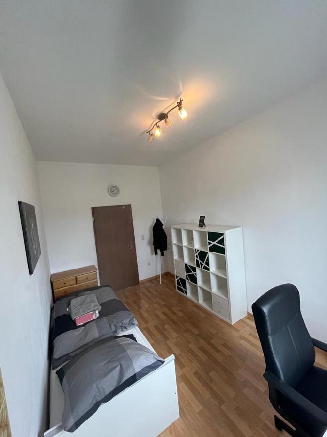 Zwischen Stadt Und Park Bad Wildungen Esterno foto